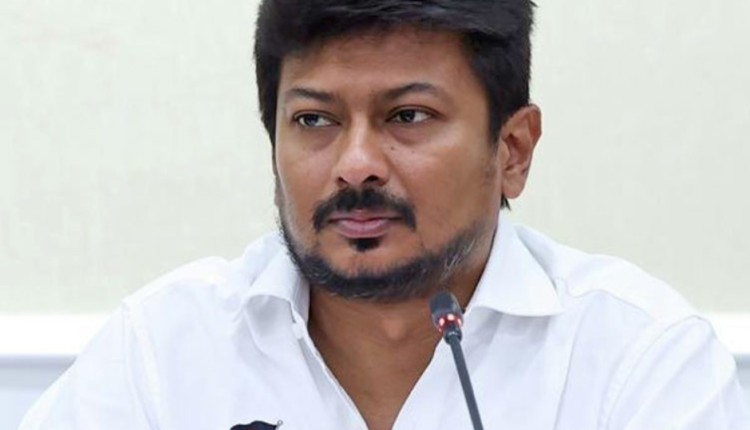 Udhayanidhi Stalin